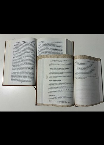 Tam İlmihal ve Hayat Dersleri Kitap Seti - Görsel 2