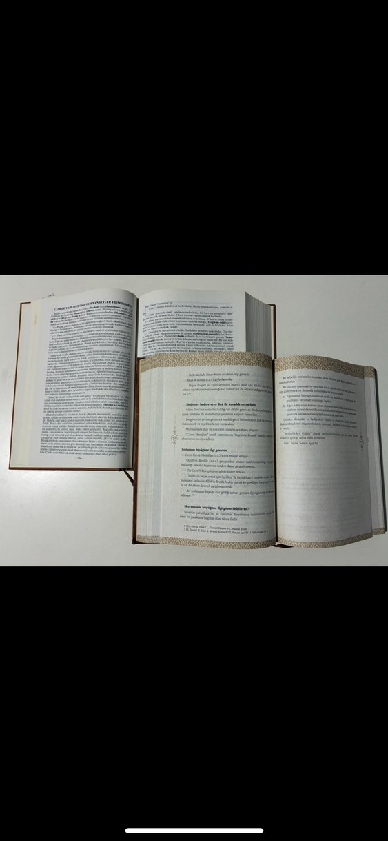 Tam İlmihal ve Hayat Dersleri Kitap Seti - Görsel 2