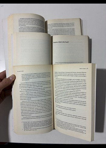 Mustafa Armağan Tarih Kitapları Seti - Görsel 2