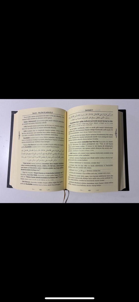 İman-İslam İlmihali - İnanç Esasları Kitabı - Görsel 2