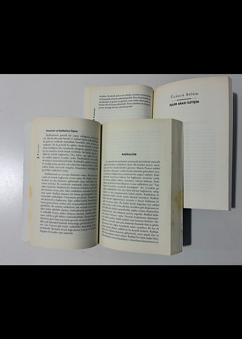 Nevzat Tarhan'dan Toplum ve Evlilik Psikolojisi Kitapları - Görsel 2