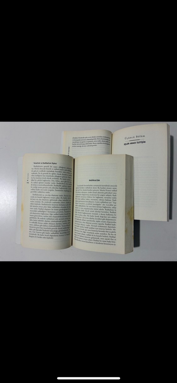 Nevzat Tarhan'dan Toplum ve Evlilik Psikolojisi Kitapları - Görsel 2