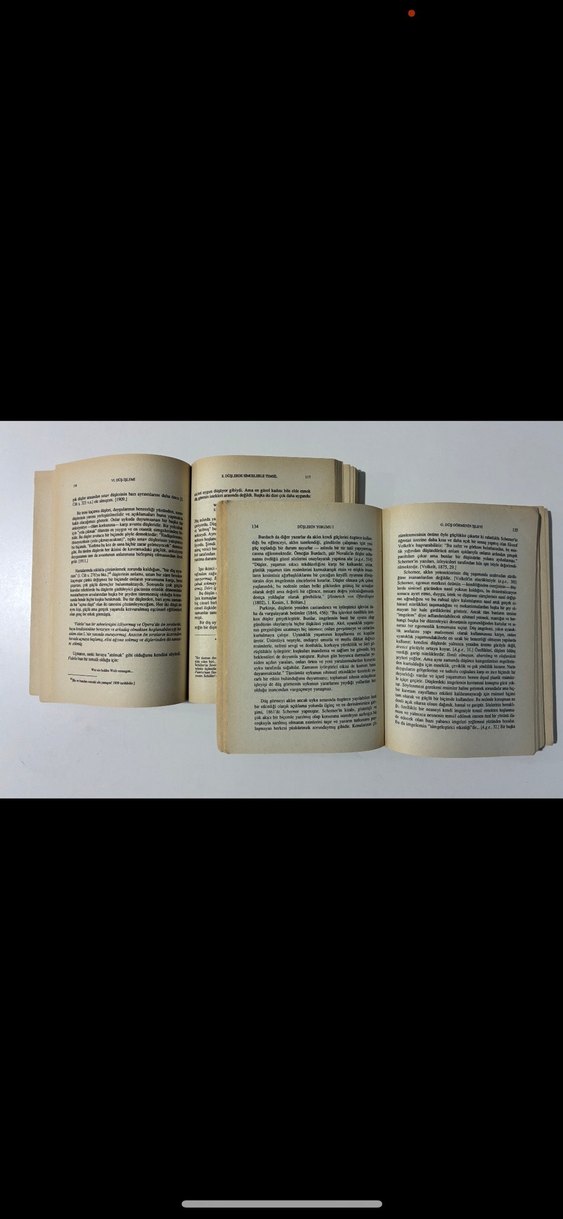 Sigmund Freud - Düşlerin Yorumu Seti - Görsel 2