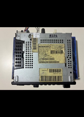 Renault Oto Teyp - Görsel 3