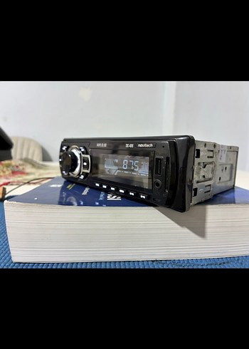 Navitech USB AUX Radyo - Görsel 3