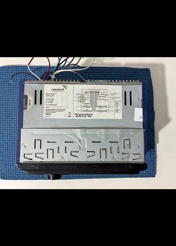 Navitech USB AUX Radyo - Görsel 4