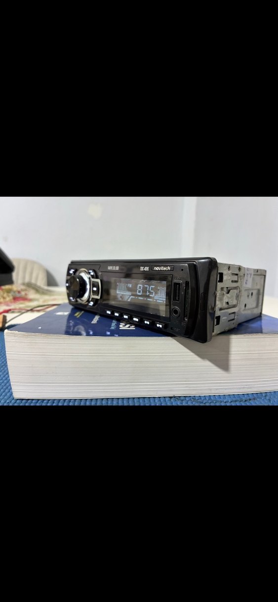 Navitech USB AUX Radyo - Görsel 3