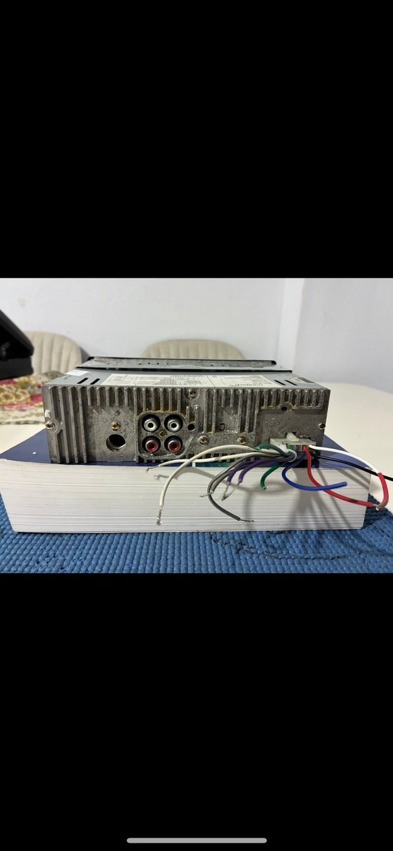 Navitech USB AUX Radyo - Görsel 5