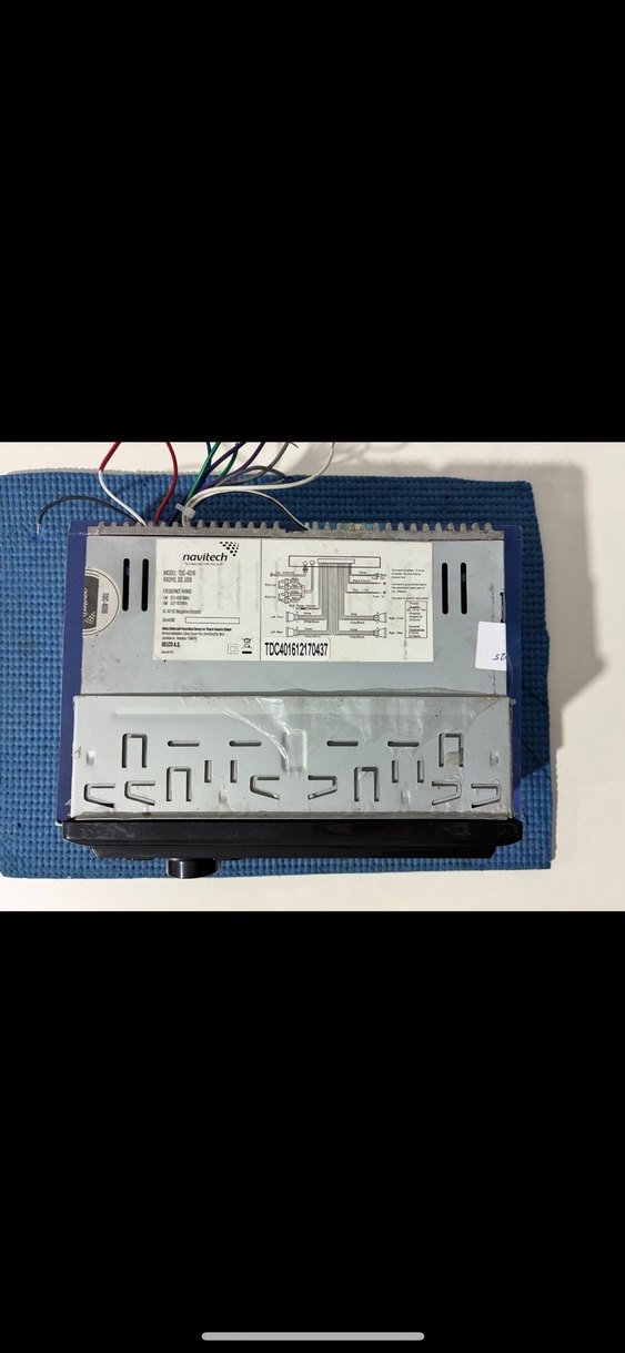 Navitech USB AUX Radyo - Görsel 4