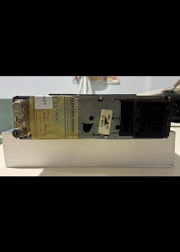 Philips Car 400 Oto Teyp - Görsel 6