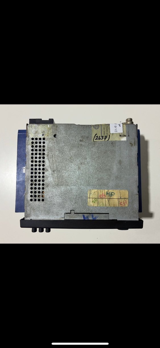 Philips Car 400 Oto Teyp - Görsel 4