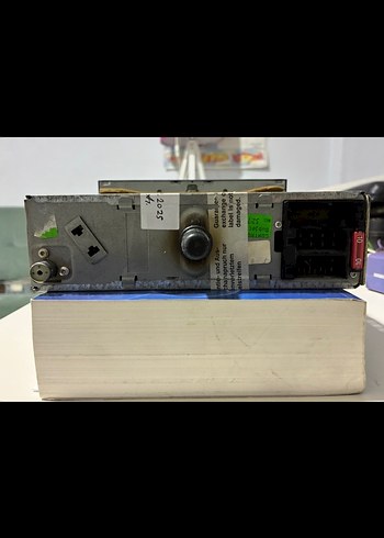 Skoda Auto Teyp Bluetoothlu - Görsel 4