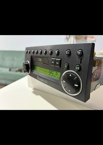 Skoda Auto Teyp Bluetoothlu - Görsel 2