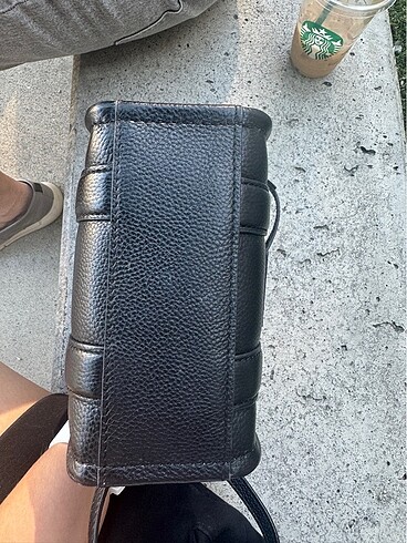 Beden siyah Renk Marc jacobs