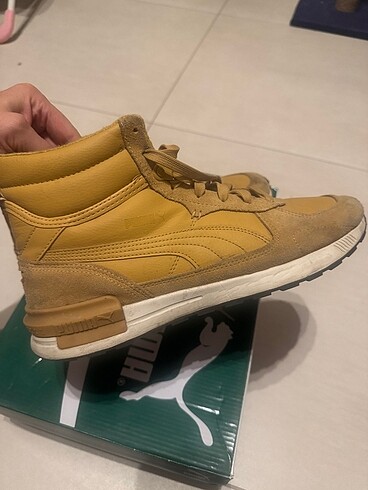 Puma Puma kışlık ayakkabı