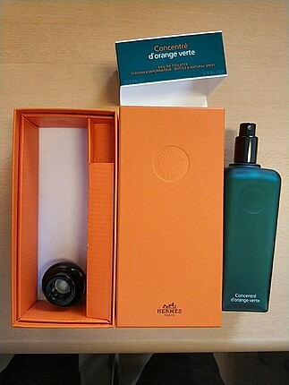 Hermes orange verte concentre 10 ml dekant