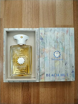 amouage beach hut 10 ml dekant