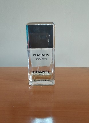 Chanel egoiste platinium 20 ml kutusuz