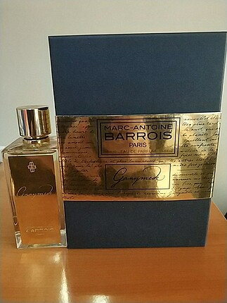 Marc antonie barrois ganymade 5 ml dekant