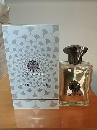 amouage portrayal 5 ml dekant