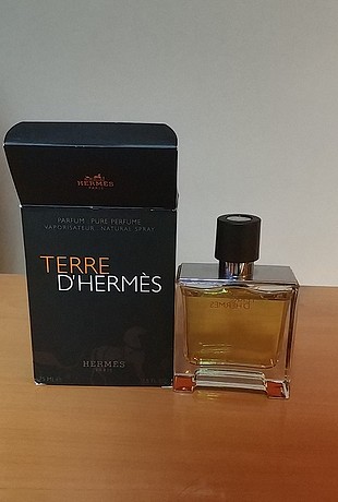 hermes terre d'hermes püre edp 5 ml