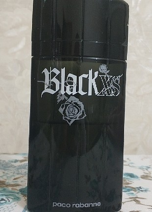 paco rabanne black xs 5 ml dekant