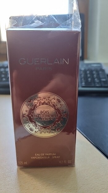 Guerlain bois mysterieux 90 ml