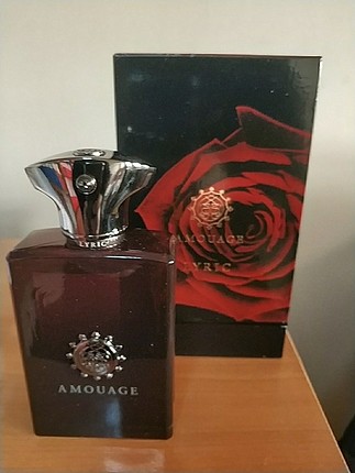 Amouage lyric Man Umman 5 ml dekant