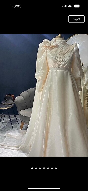 Nikah elbisesi