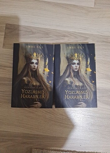 Yozlaşmış harabeler