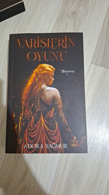 Varislerin oyunu-güneşi söndürmem gerek-karantina