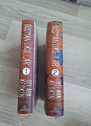 Düşman okullar 1 2