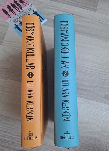 Düşman okullar 1 2