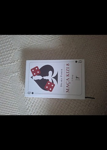 Dilar Pamuk - Maça Kızı Romanı ve operayor 1 2