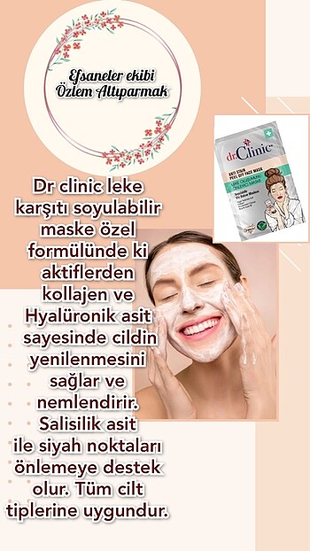 Diğer Maske çeşitleri