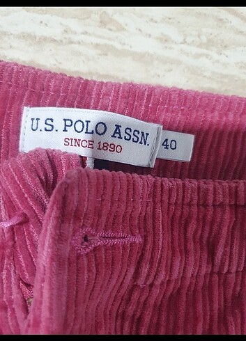 U.S Polo Assn. Pantolon 