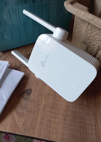 Tp-Link TP-Link Wi-Fi Menzil Genişletici TL-WA855RE
