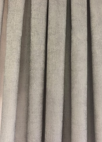 Gri Fon perde - Görsel 4