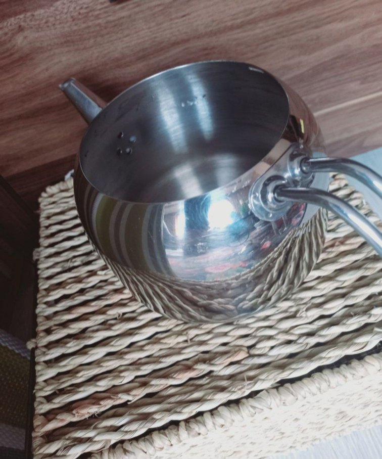 Çelik Çaydanlık Seti - Görsel 3