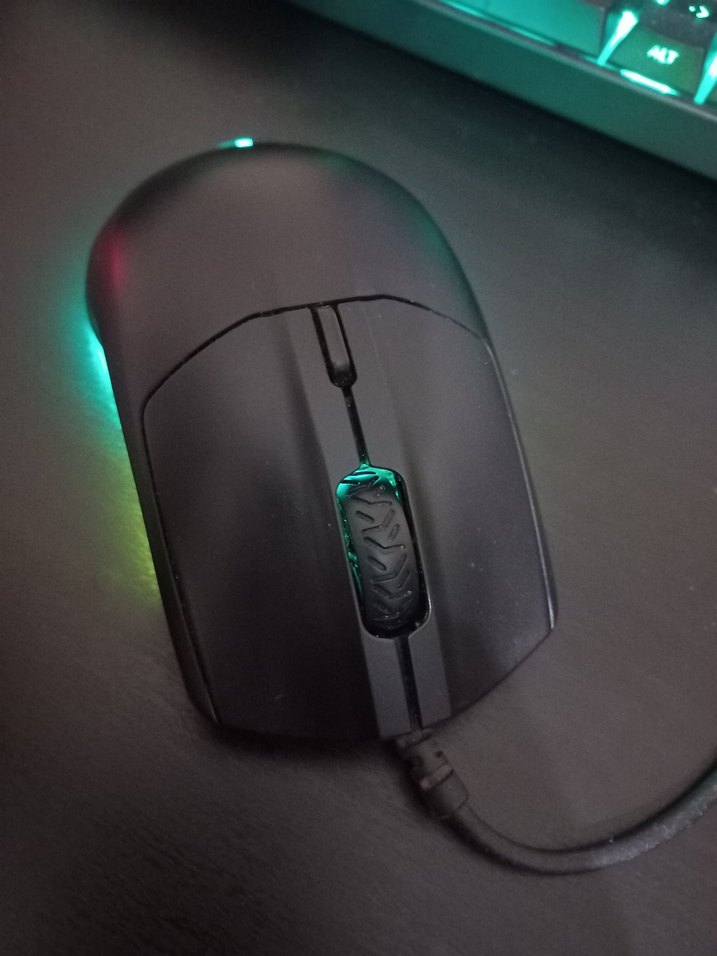 SteelSeries Rival 3 Optik 6 Tuş Kablolu Gaming Mouse - Görsel 2