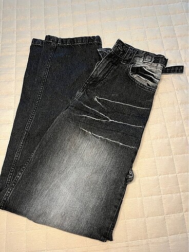 bershka baggy