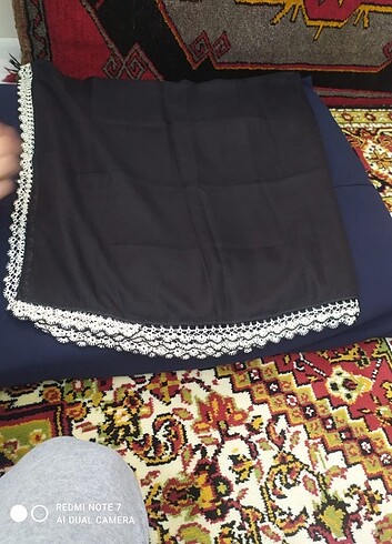 Beden Çeyizlik tülbent yemeni