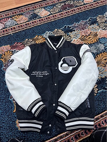 Zara bomber ceket