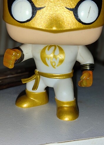  Beden İron Fist Marvel Funko Pop Figür