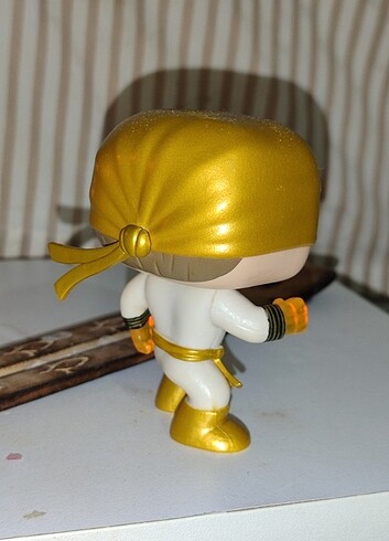 Beden Renk İron Fist Marvel Funko Pop Figür