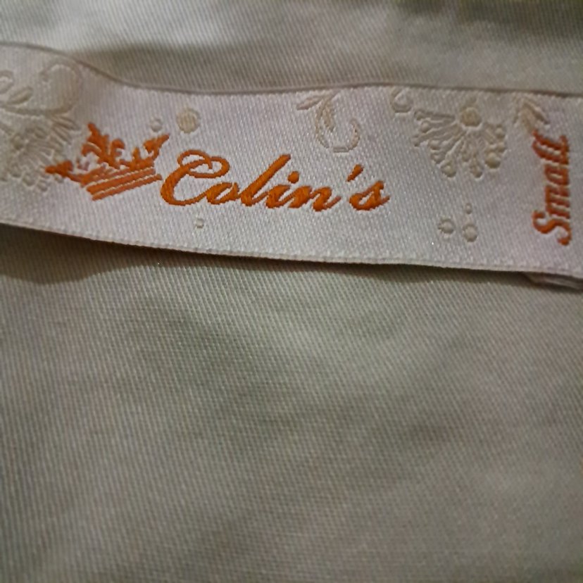 Düğmeli Bej Kadın Trençkot - Görsel 4