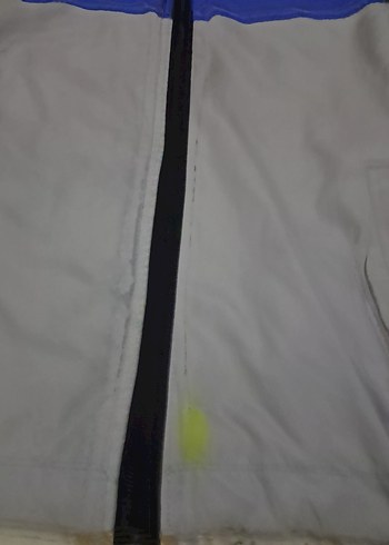 Erkek Çocuk Gri Fermuarlı Yüksek Yaka Ceket - Görsel 5