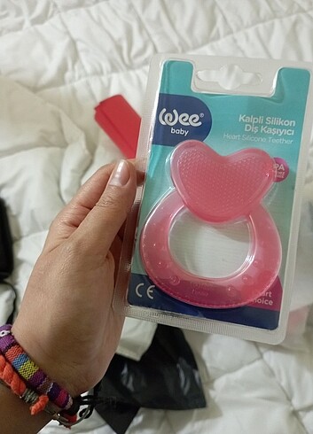 Chicco Diş kaşıyıcı