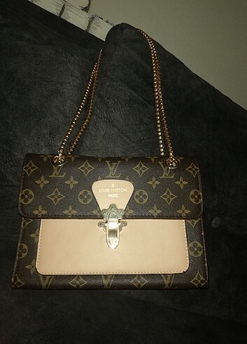 Louis Vuitton 1 kere kullanıldı 