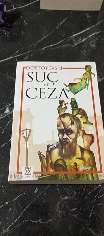Suç ve ceza 